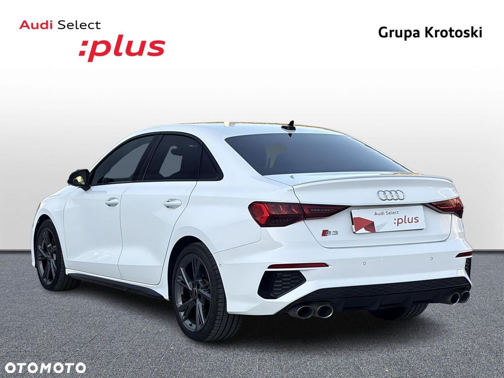 Audi S3 Limousine TFSI Quattro S tronic - 4