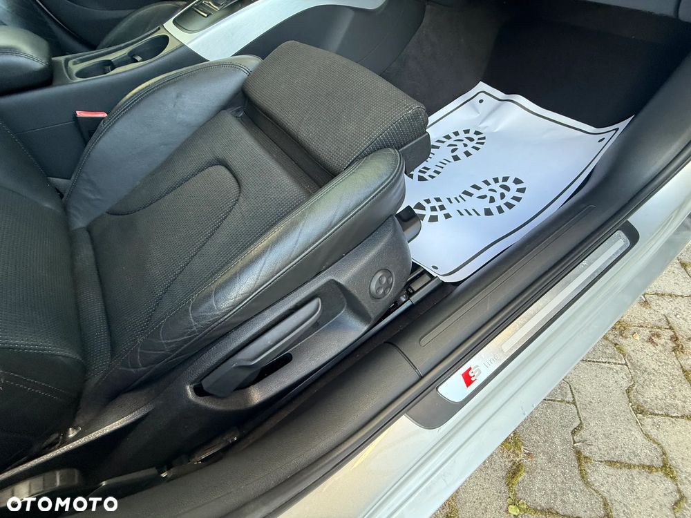 Audi A4 Limousine 1.8 TFSI S line Sportpaket (plus) - 17