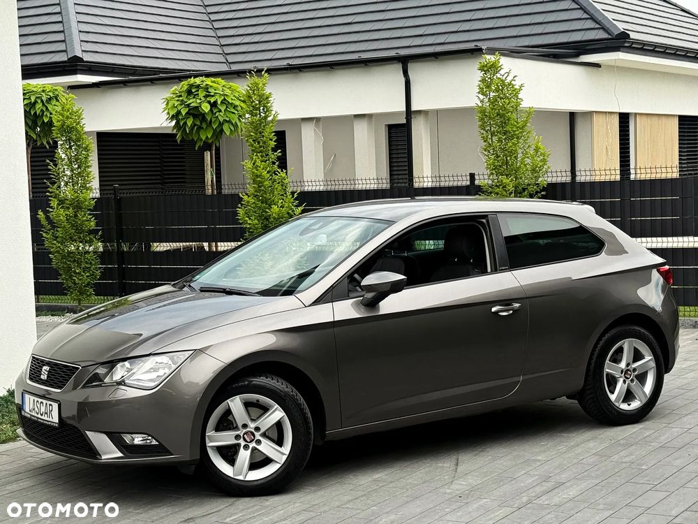 Seat Leon 1.4 TSI Start&Stop I-Tech - 7