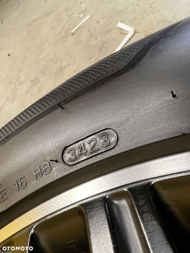 KOŁA FELGI OPONY LETNIE MERCEDES G W463 AMG 275/50 R20 - 9
