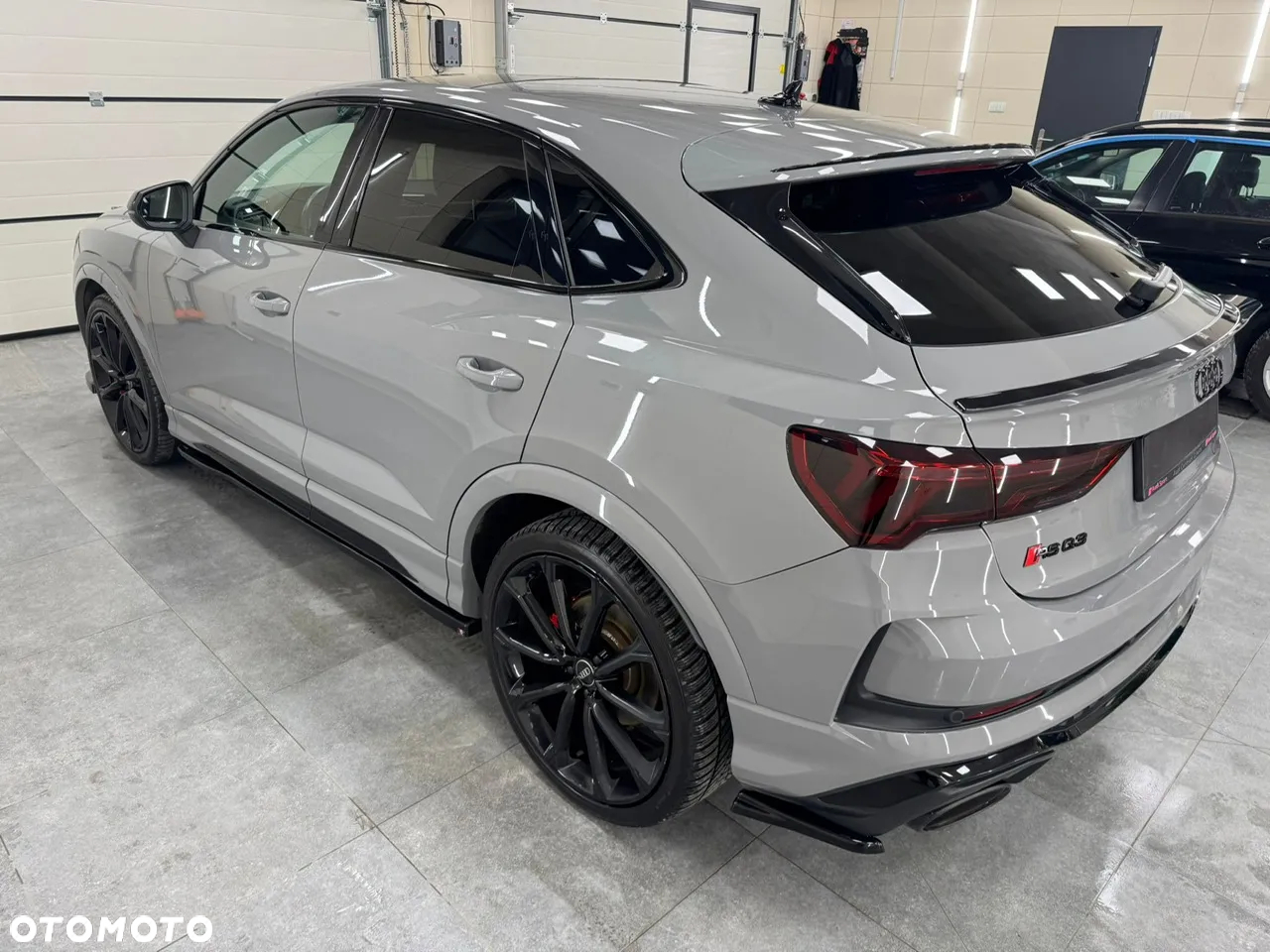 Audi RS Q3 - 4