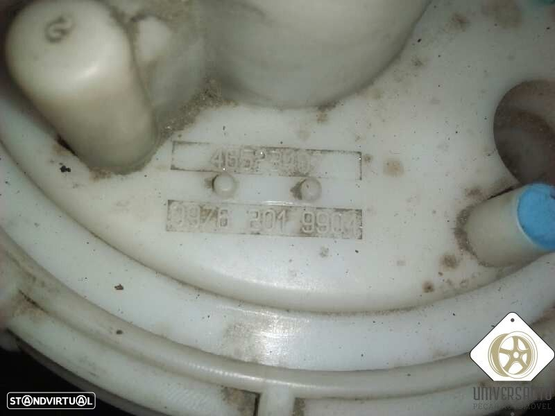 BOMBA COMBUSTÍVEL FIAT PUNTO 2000 - 2