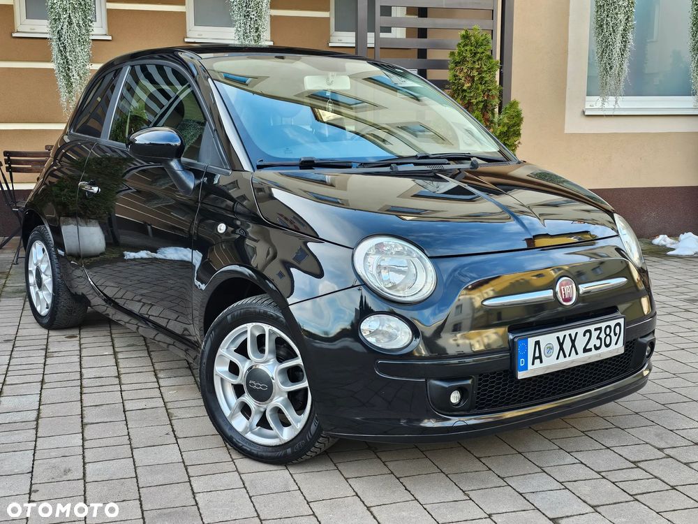 Fiat 500 1.2 Pop - 2