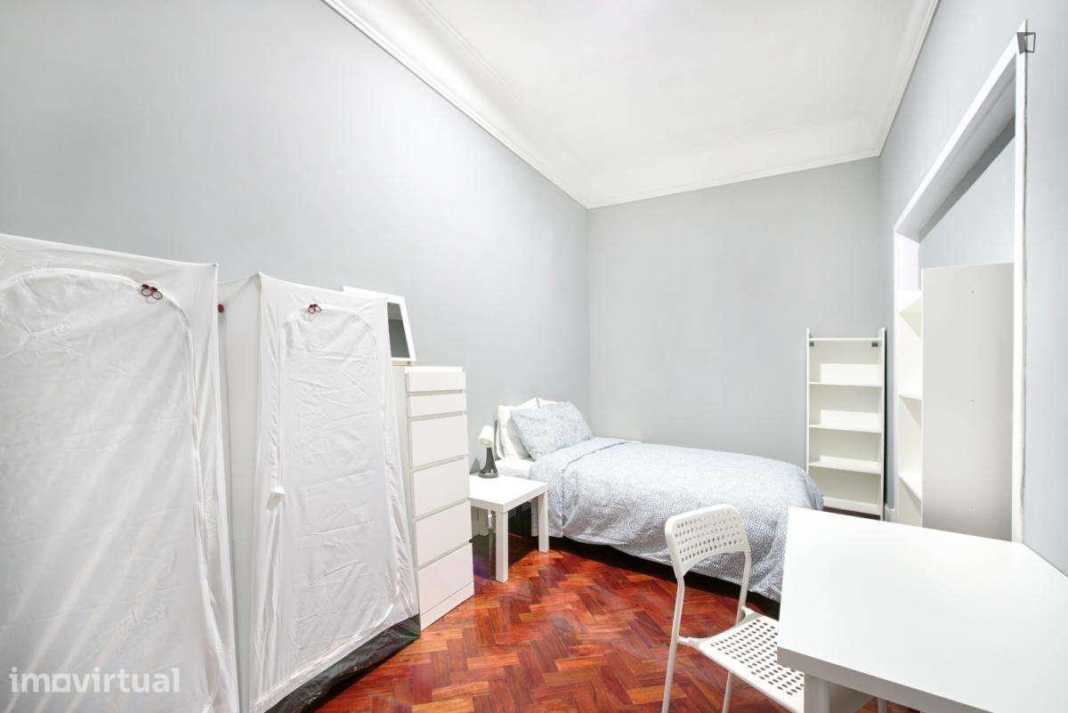 Apartment in Avenidas Novas - View 2