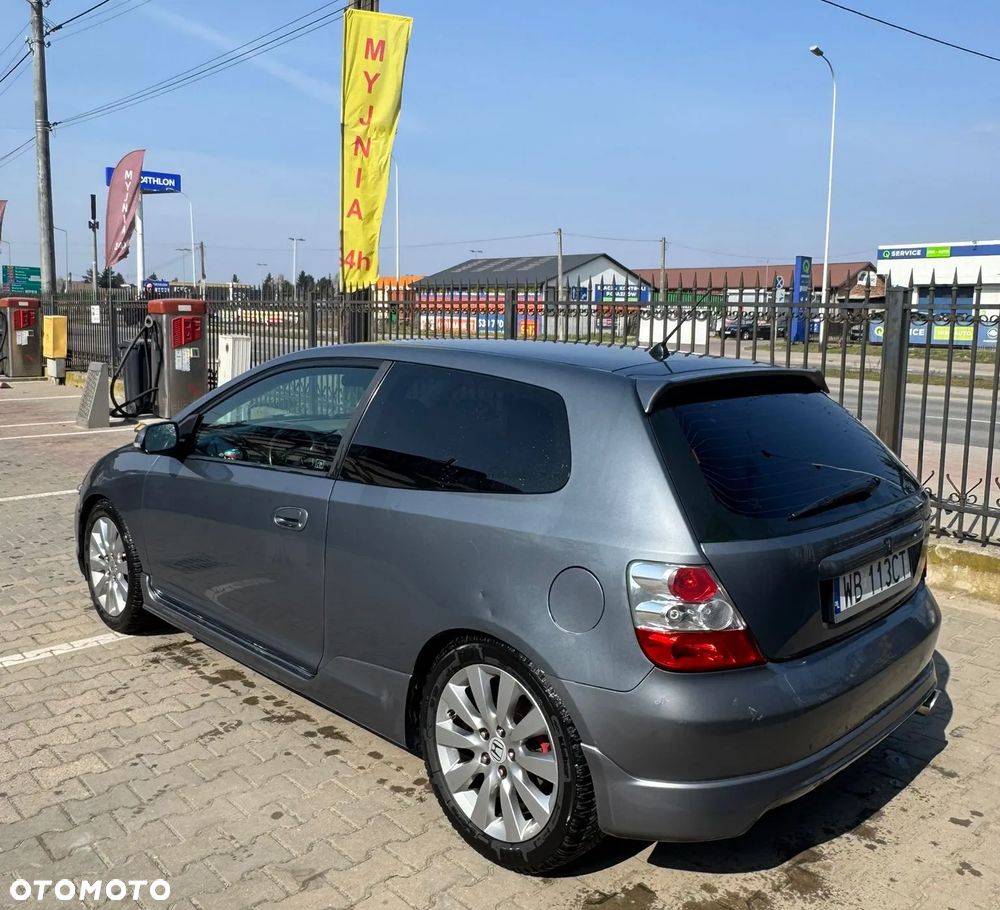 Honda Civic - 3