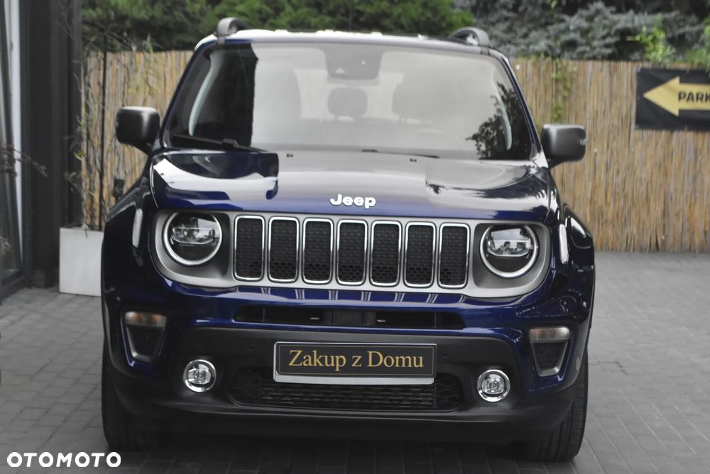 Jeep Renegade 1.6 MultiJet Limited - 2
