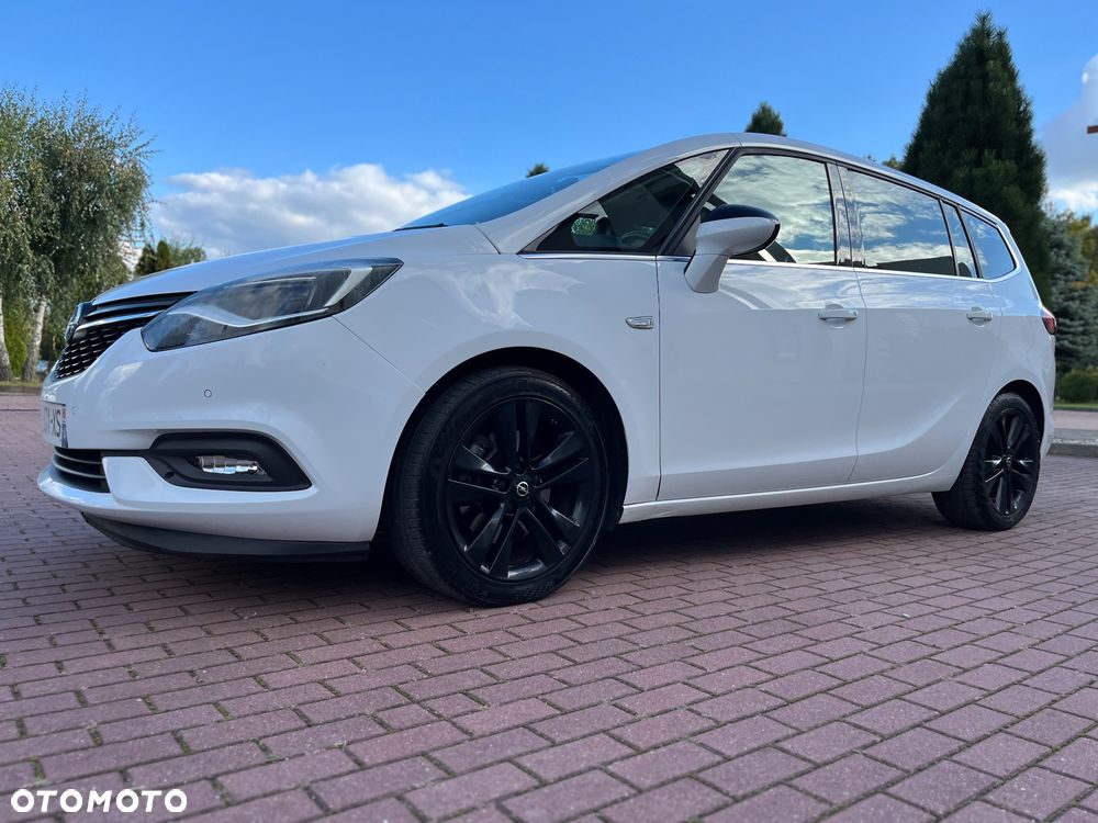 Opel Zafira Tourer 2.0 CDTI ecoFLEX Start/Stop Innovation - 36