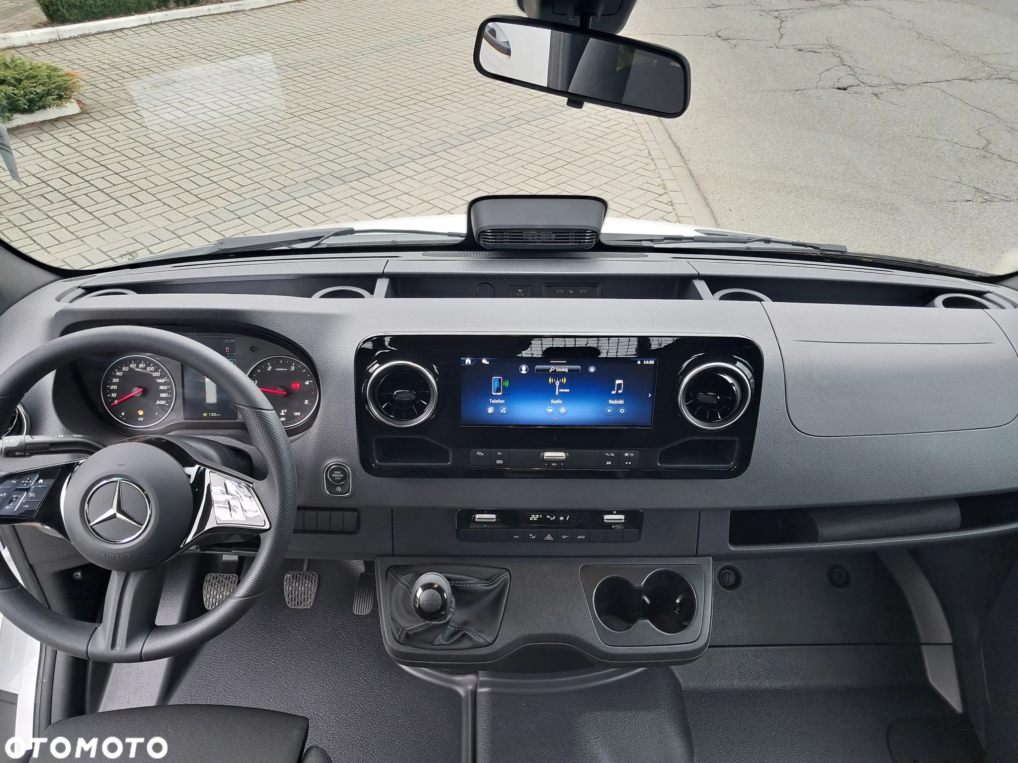 Mercedes-Benz Sprinter 315 CDI Doka 3665 mm - Wywrotka - 14