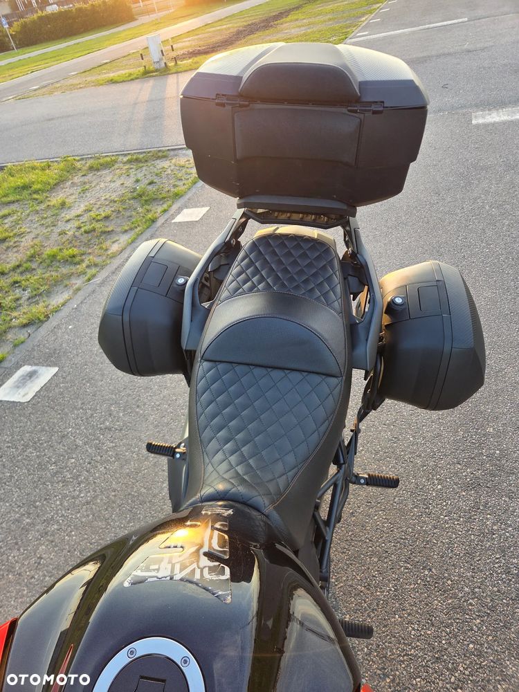 Kawasaki Versys 1000 - 4