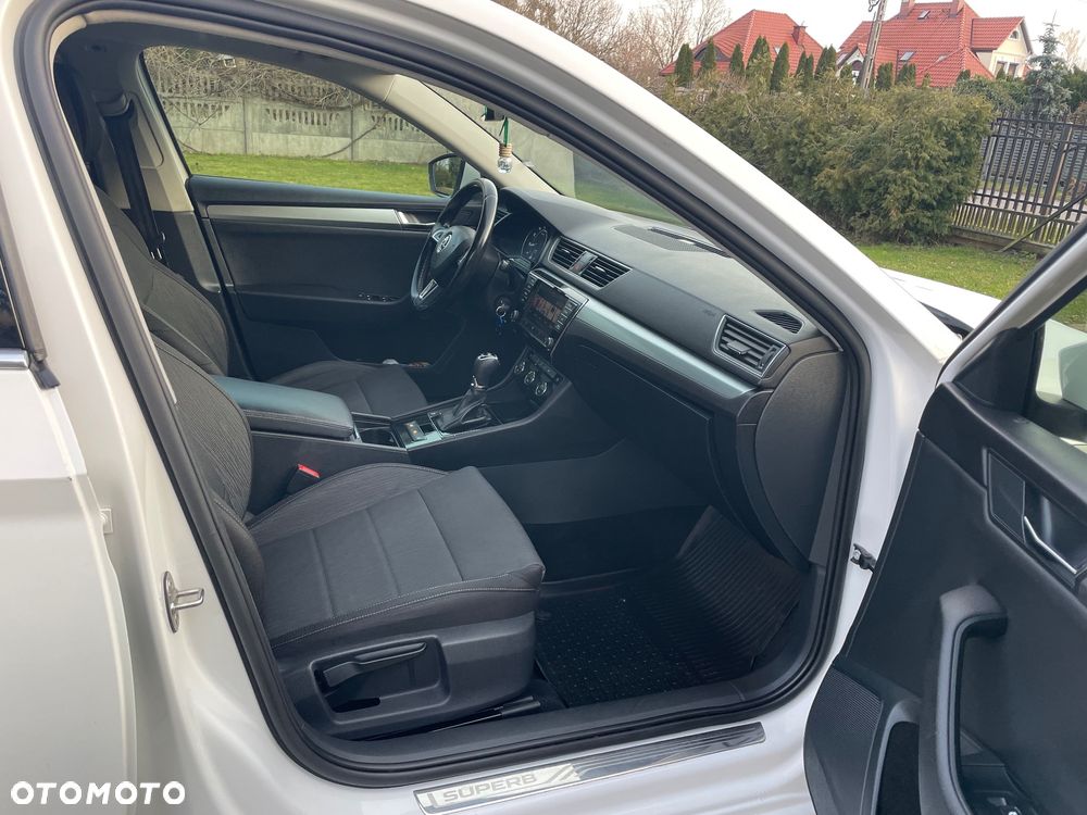 Skoda Superb 2.0 TSI 4x4 Style DSG - 34