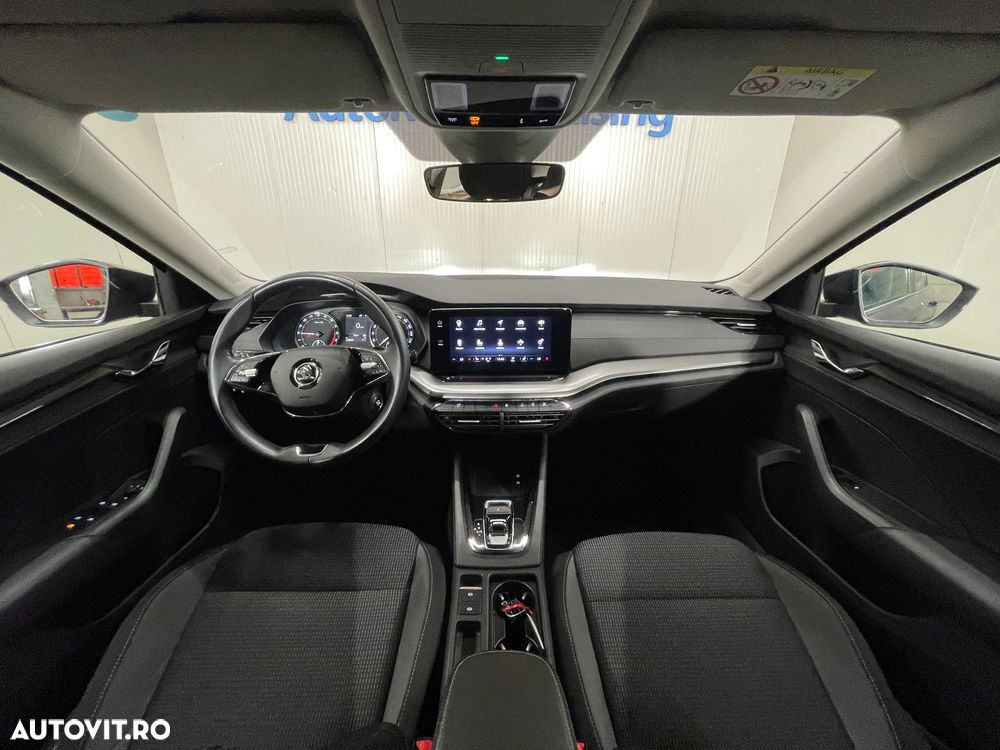 Skoda Octavia 2.0 TDI DSG Ambition - 8