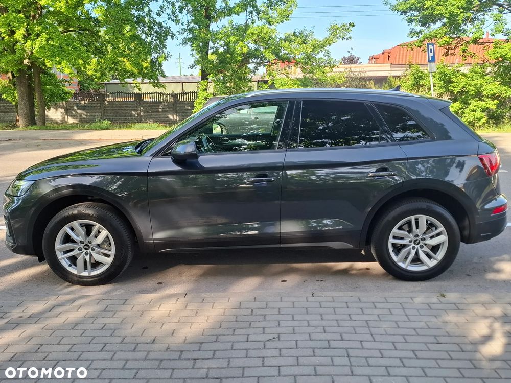 Audi Q5 40 TDI quattro S tronic S line business - 4