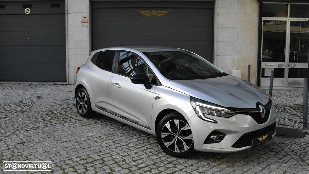 Renault Clio 1.0 TCe Limited - 4