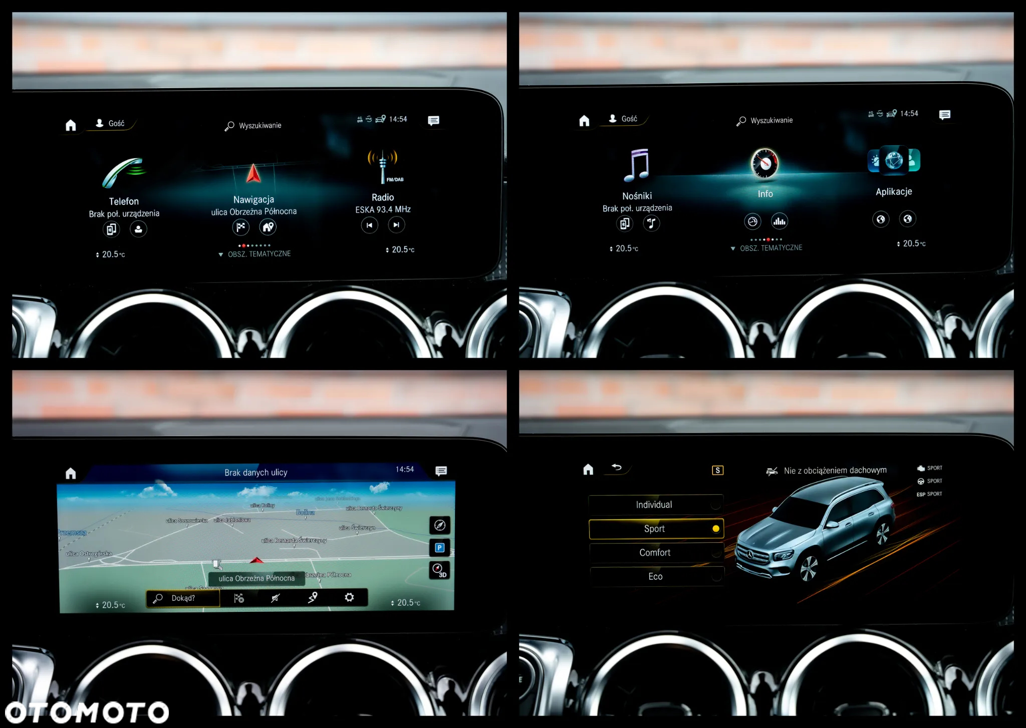 Mercedes-Benz GLB 200 d 8G-DCT Progressive Advanced - 37