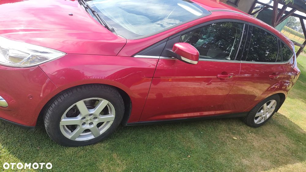 Ford Focus 1.6 EcoBoost Titanium - 4