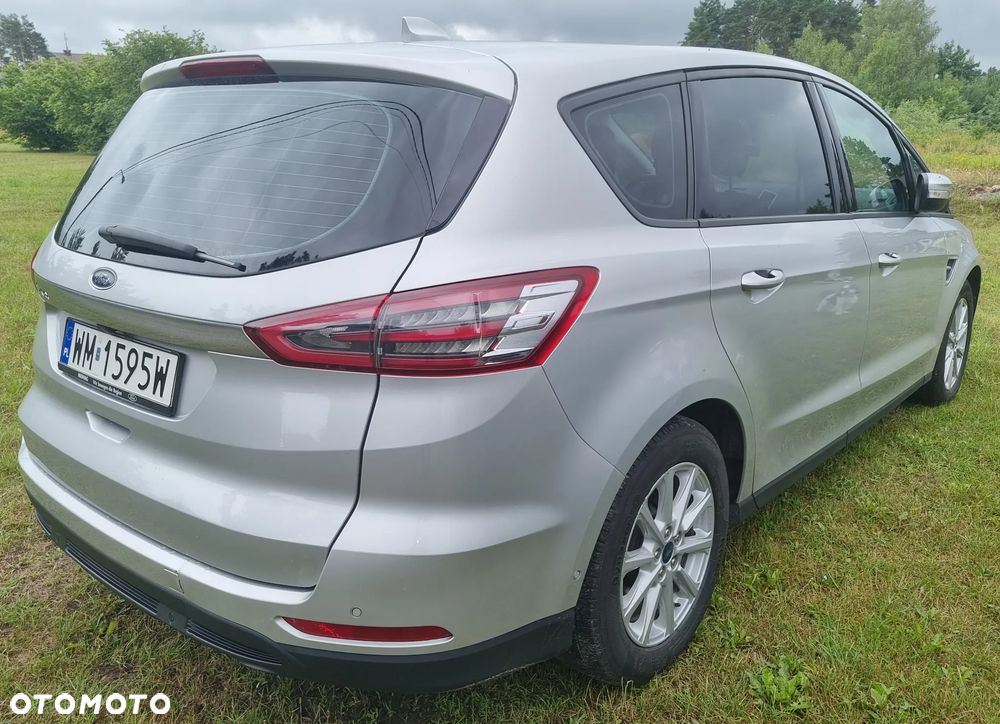 Ford S-Max 2.0 EcoBlue Vignale - 3
