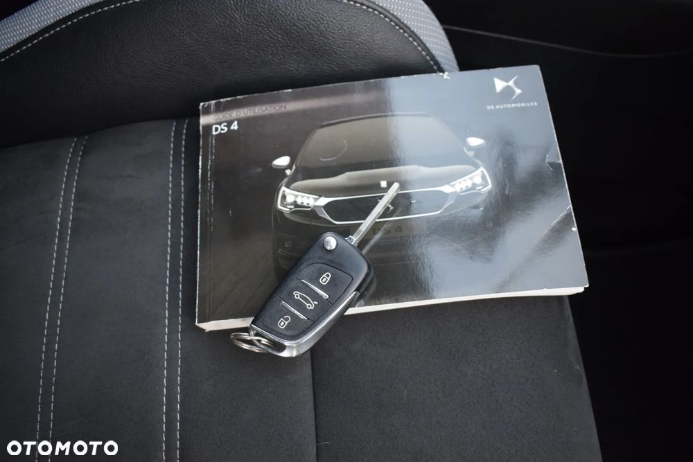 DS Automobiles DS 4 - 20