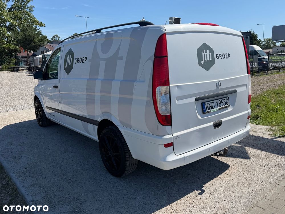 Mercedes-Benz VITO - 7