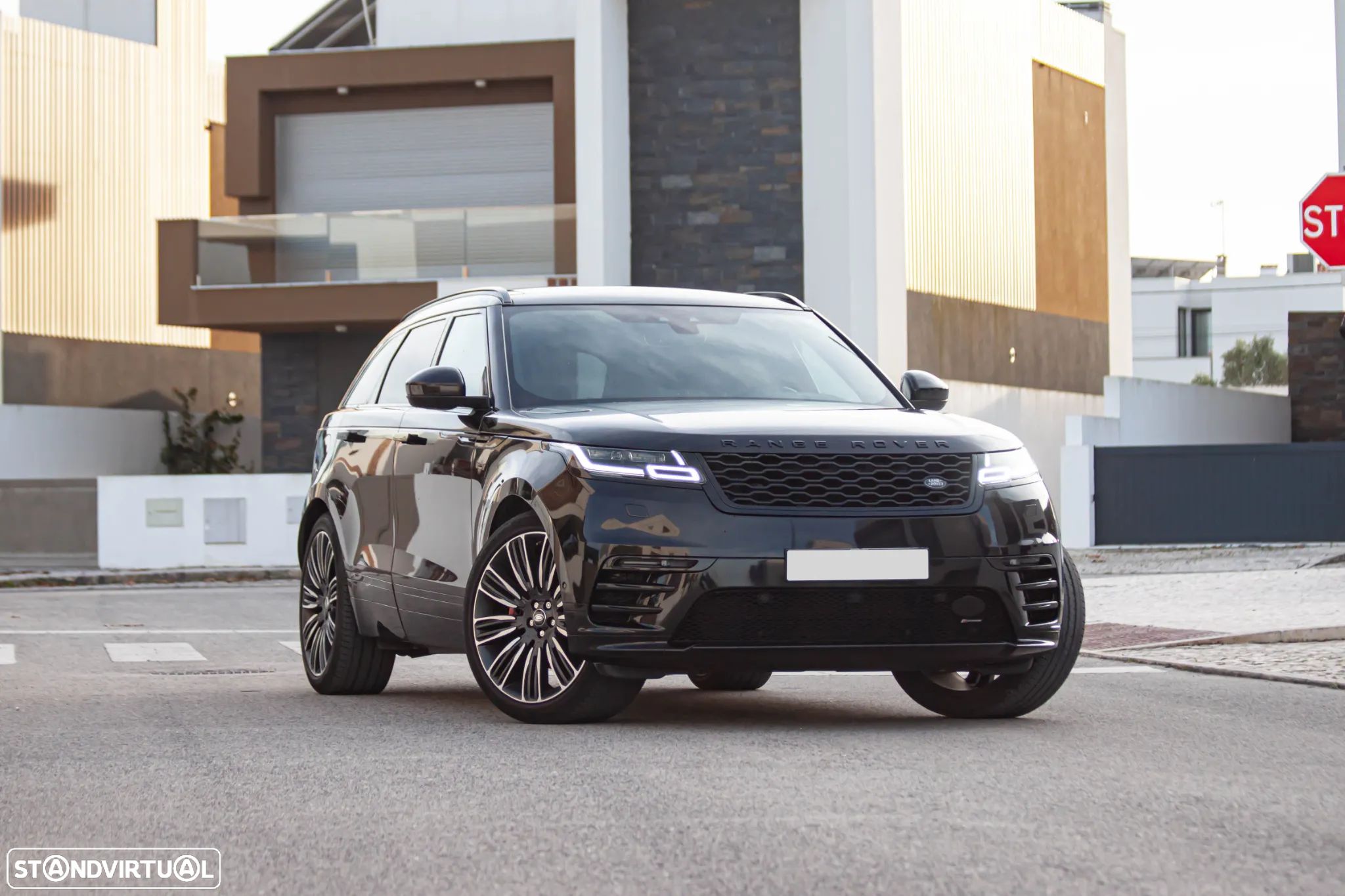 Land Rover Range Rover Velar 3.0 D R-Dynamic HSE - 1