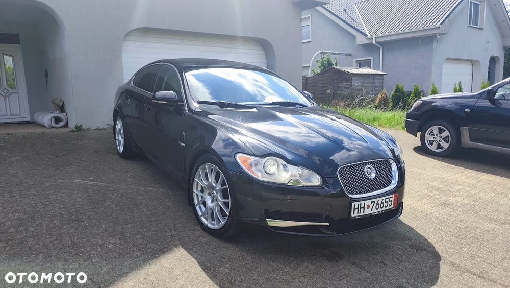 Jaguar XF 3.0 V6 - 31