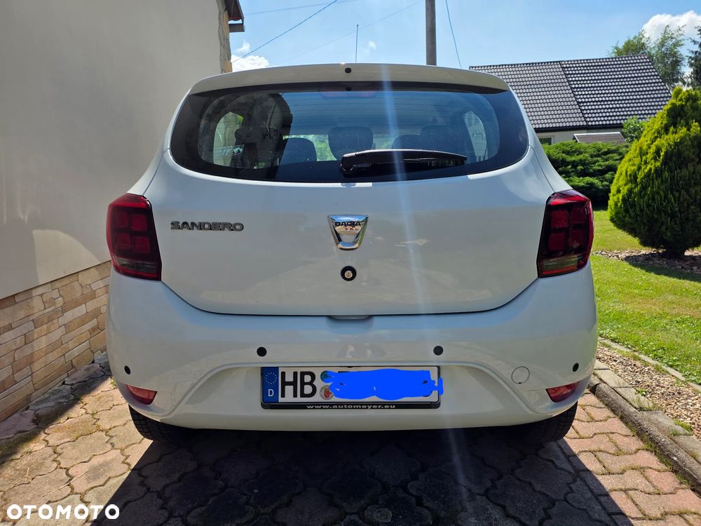 Dacia Sandero TCe 90 S&S Laureate - 5