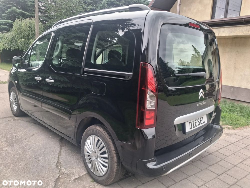 Citroën Berlingo Multispace HDi 90 FAP Selection - 9