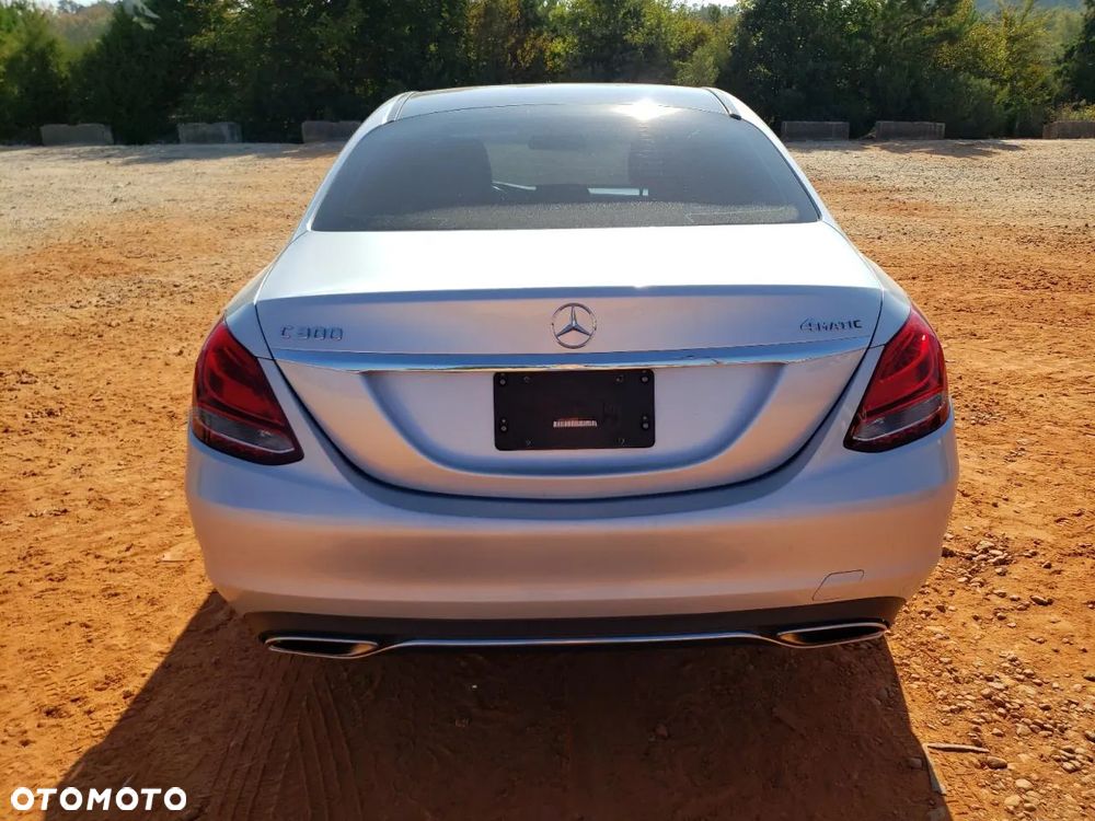 Mercedes-Benz Klasa C - 6