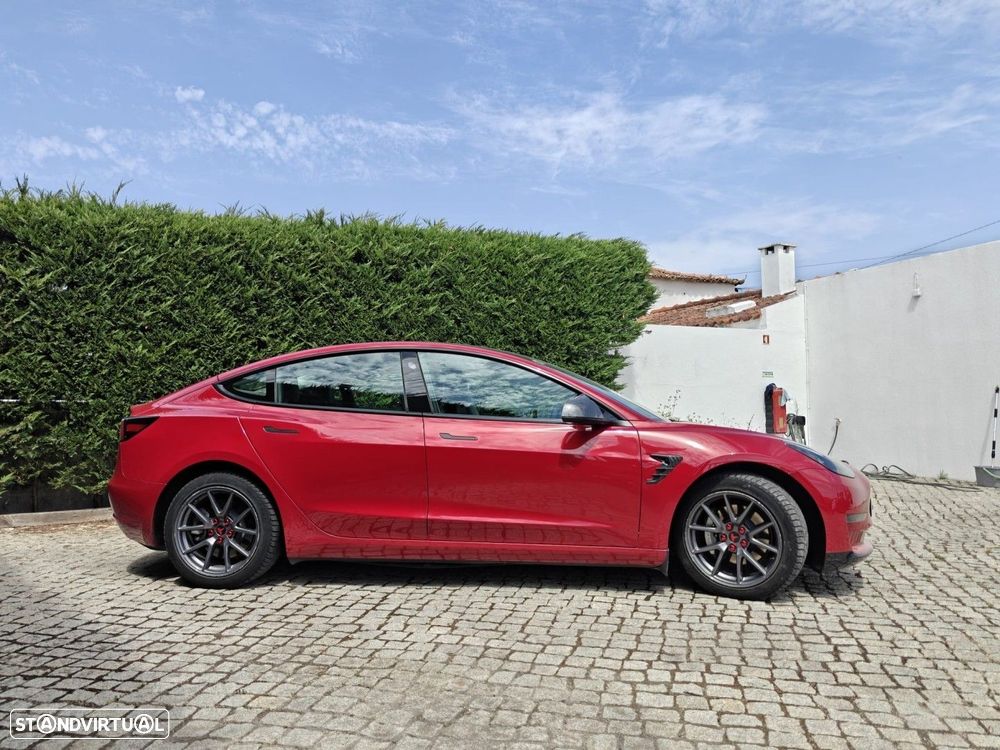Tesla Model 3 Long Range Tração Integral - 14