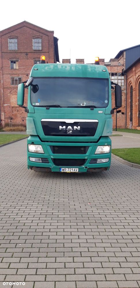 MAN TGX - 7