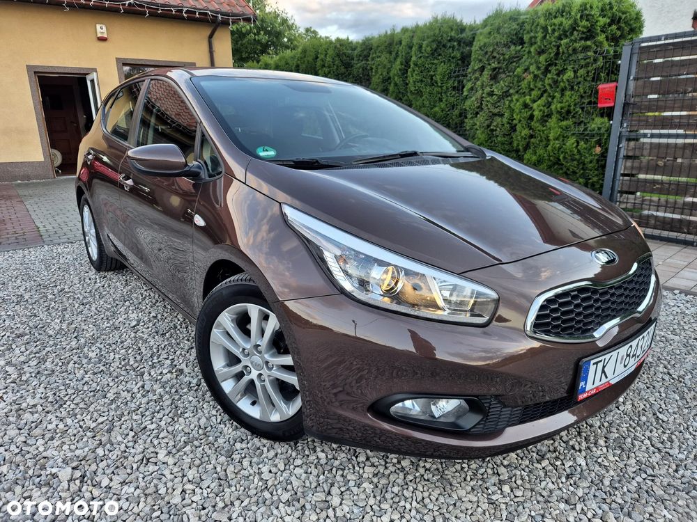 Kia Ceed 1.4 CVVT Attract plus - 20