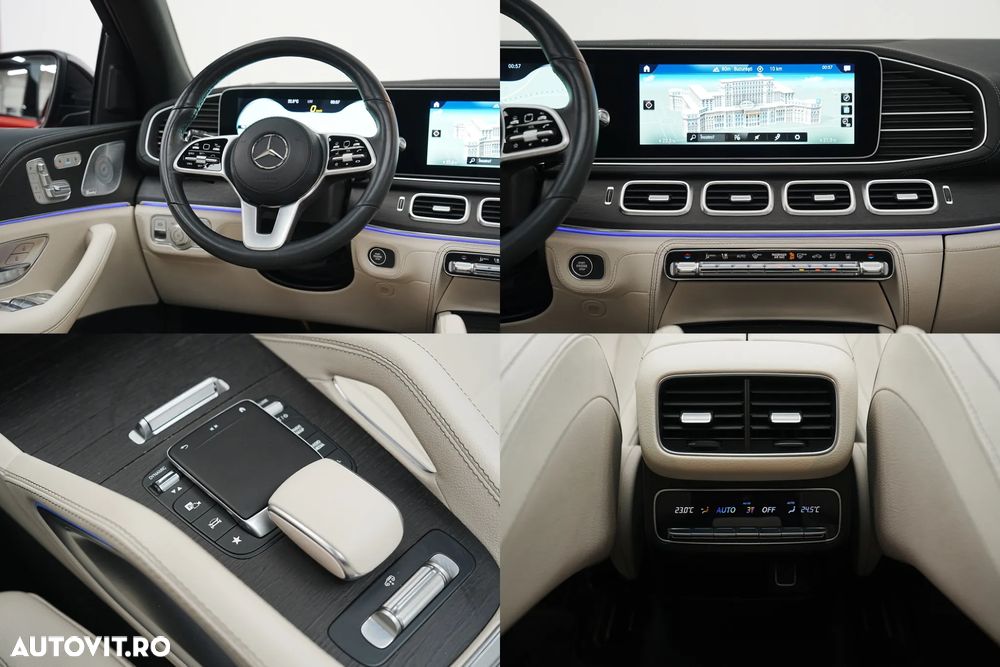 Mercedes-Benz GLE Coupe 350 de 4Matic 9G-TRONIC AMG Line - 32