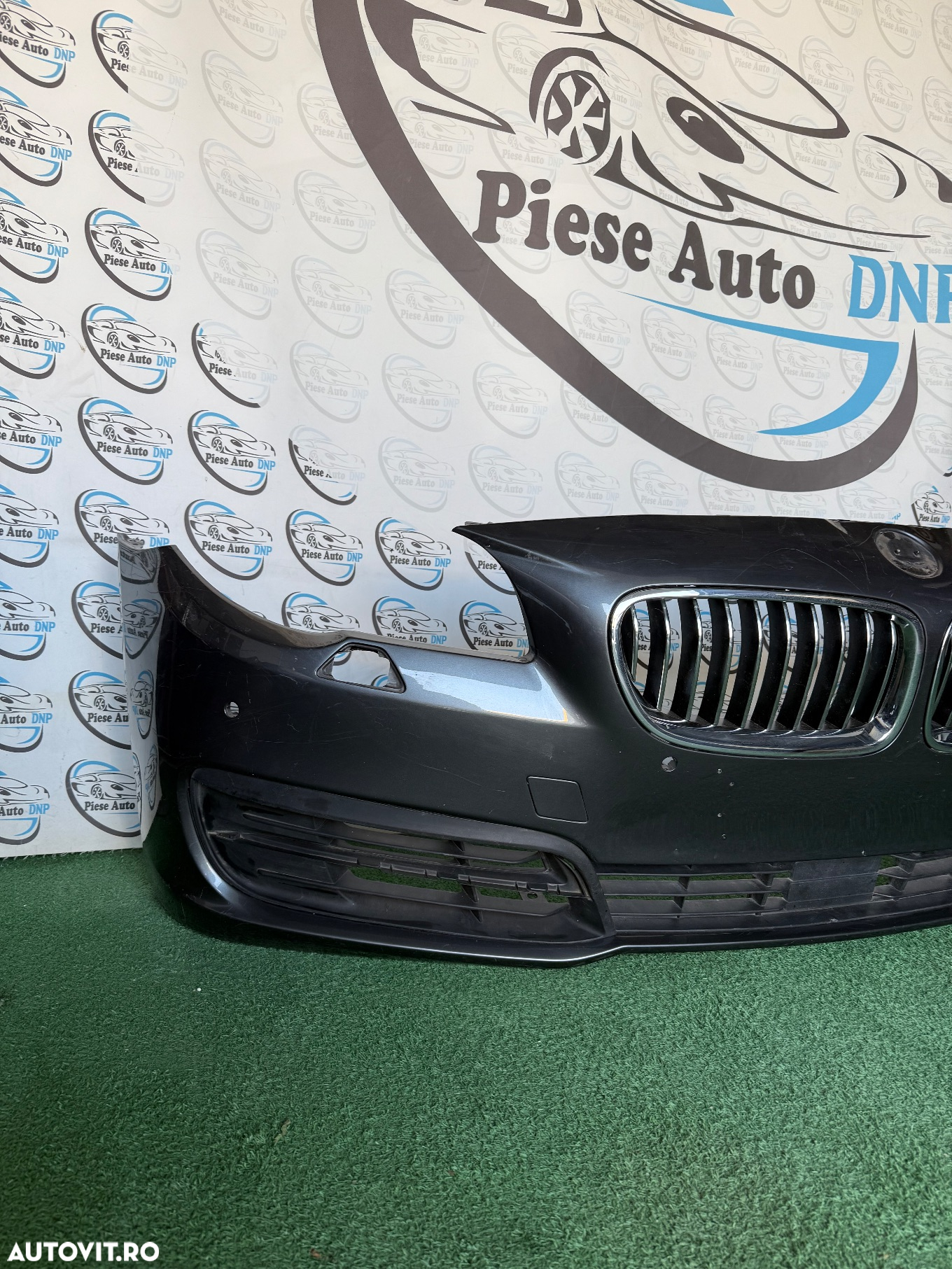 Bara fata Bmw seria 5 F10 F11 Lci facelift lift - 2