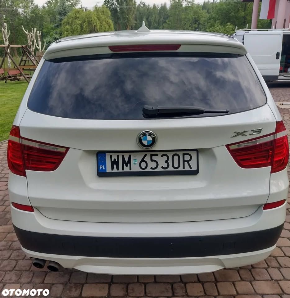 BMW X3 xDrive28i - 5