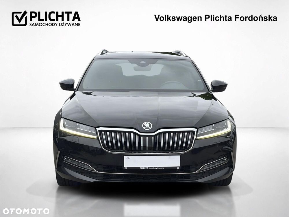 Skoda Superb 2.0 TDI SCR L&K DSG - 9