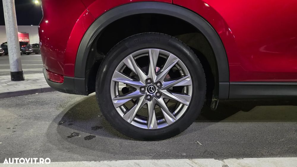 Mazda CX-5 G194 4x4 AT Revolution Top - 10