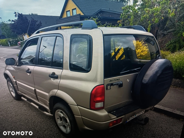 Suzuki Grand Vitara 2.0