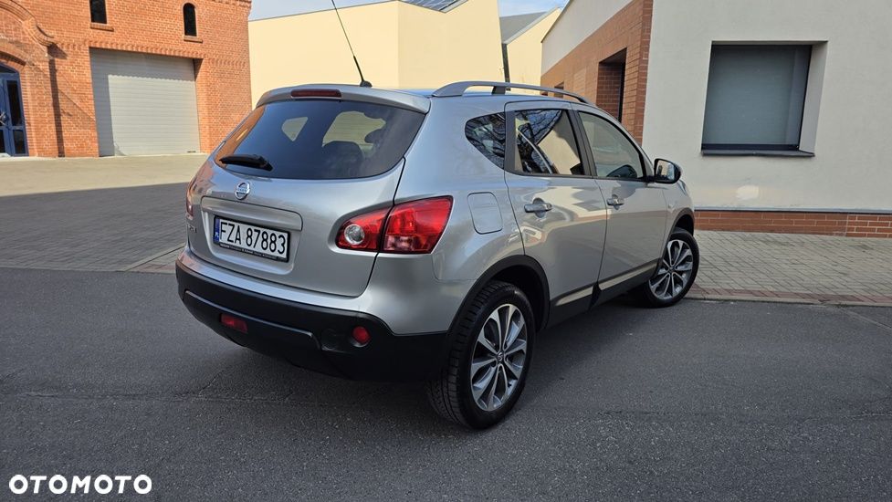 Nissan Qashqai 2.0 Tekna - 5