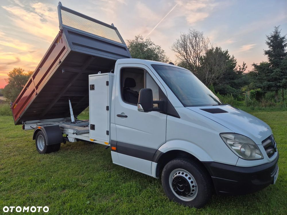 Mercedes-Benz Sprinter - 3