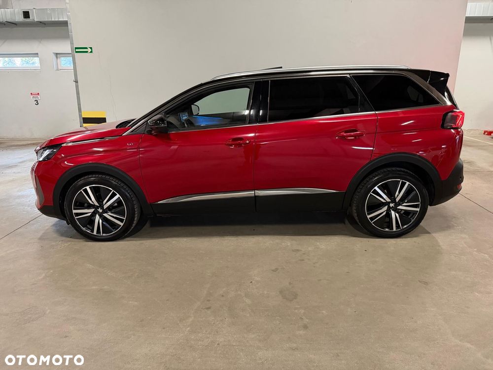 Peugeot 5008 1.6 PureTech GT S&S EAT8 - 5