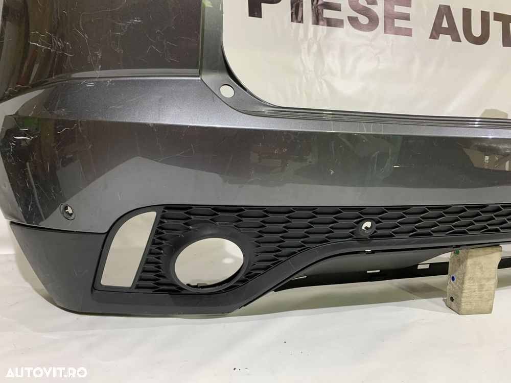 Bara spate Jaguar E-Pace, 2017, 2018, 2019, 2020, 2021, 2022, cod origine OE J9C3-17D781-A. - 15