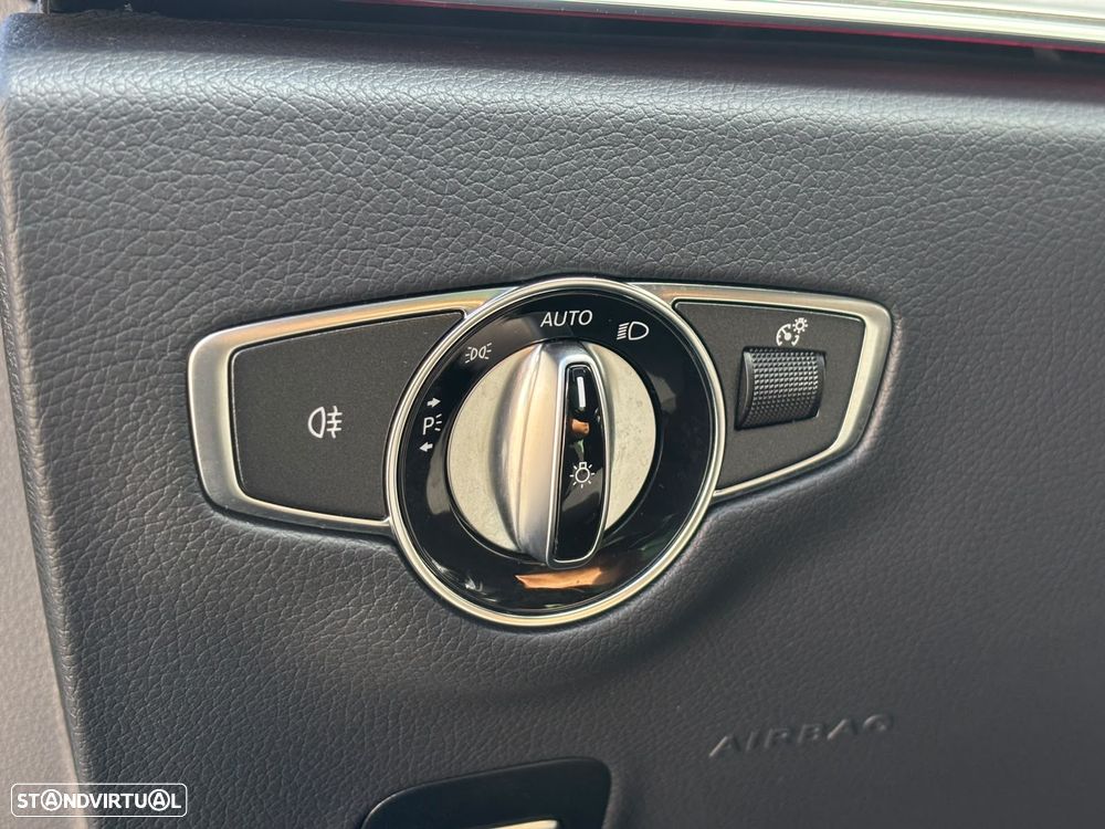 Mercedes-Benz E 300 de 9G-TRONIC AMG Line - 26