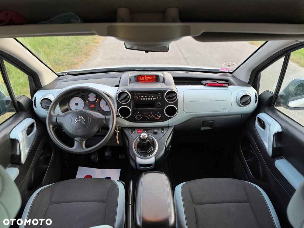 Citroën Berlingo 1.6 VTi Exclusive - 34