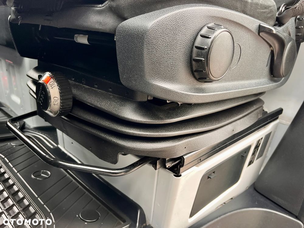 Mercedes-Benz SPRINTER 2.2 163KM / HAK 3.5T / MAX ROZSTAW / SALON POLSKA / LEASING / KREDYT / VAT 23% - 12