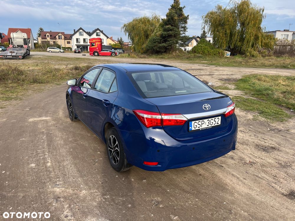 Toyota Corolla 1.33 Active - 6