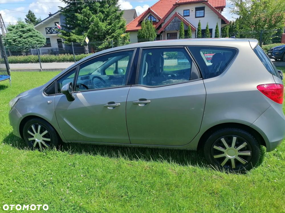 Opel Meriva 1.4 Enjoy - 8