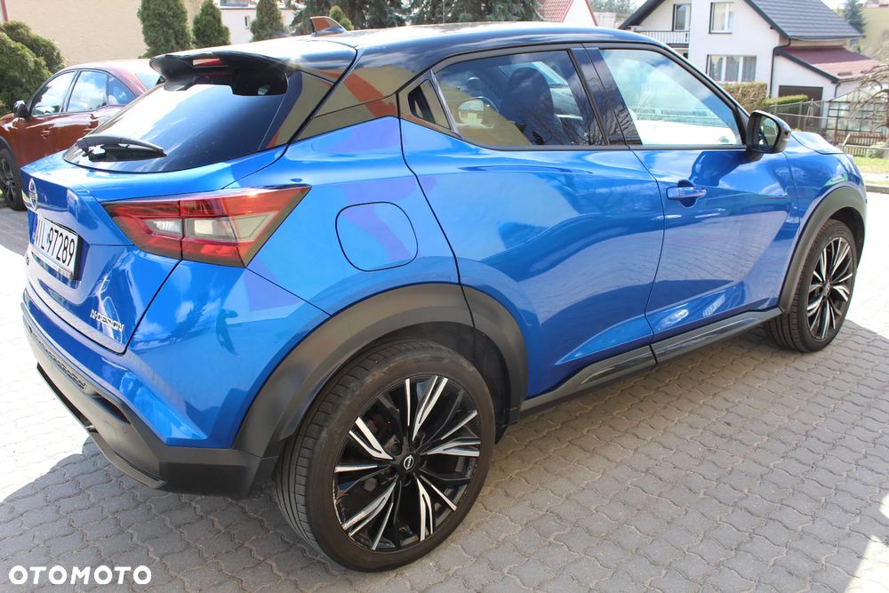 Nissan Juke 1.0 DIG-T N-Style - 9