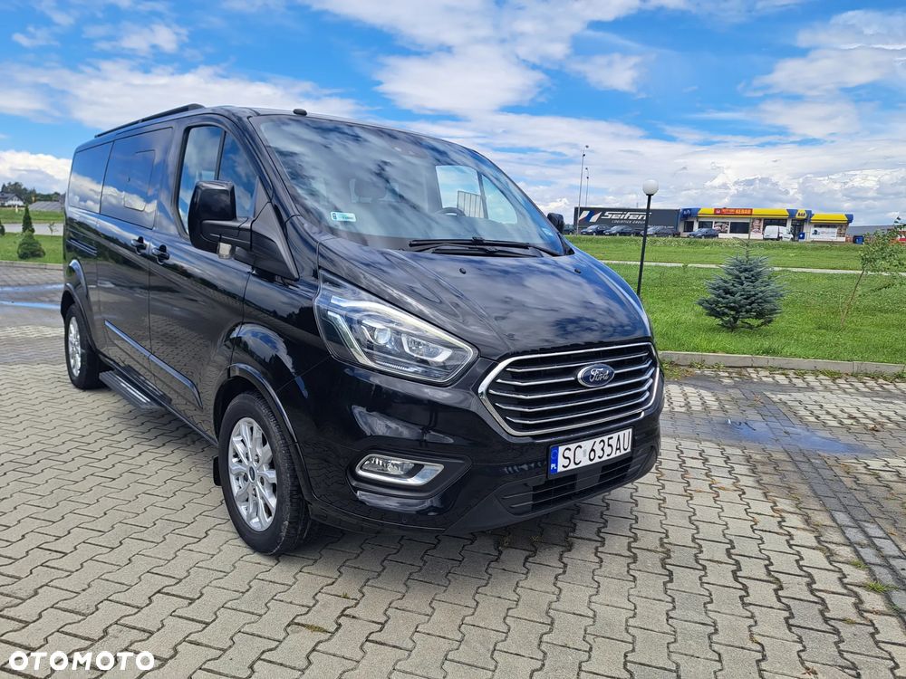 Ford Tourneo Custom 2.0 EcoBlue L2 Titanium SelectShift - 31