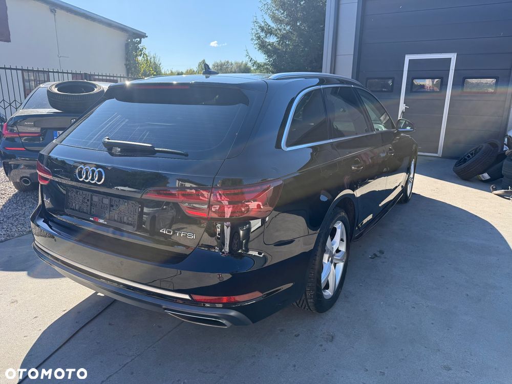 Audi A4 Avant 40 TFSI S tronic sport - 7