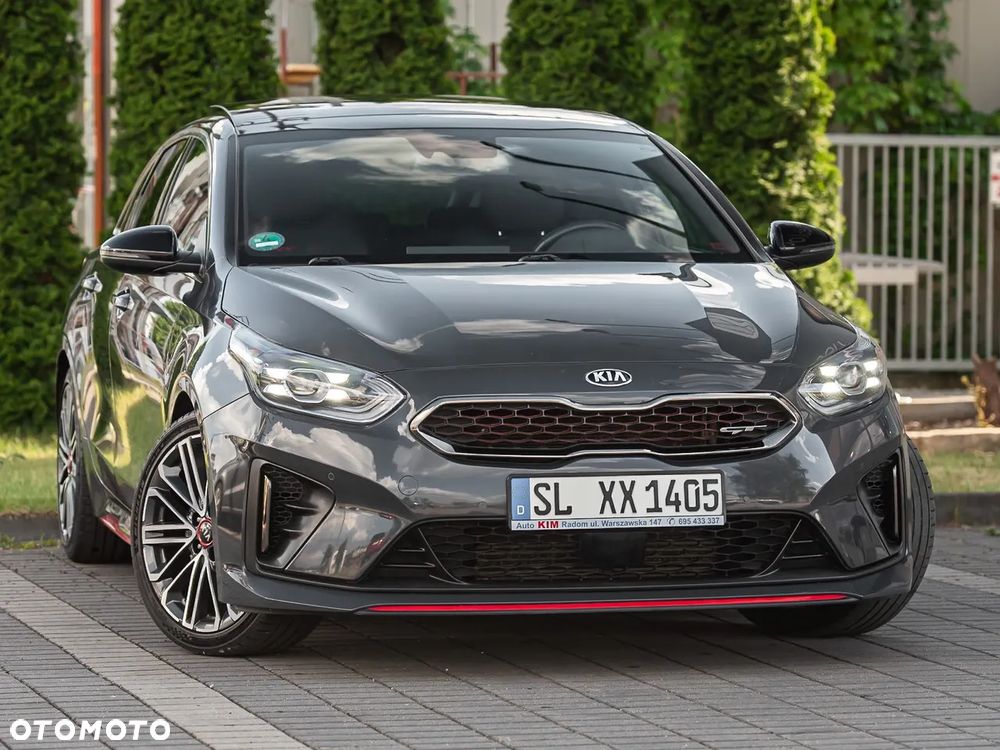 Kia ProCeed - 2