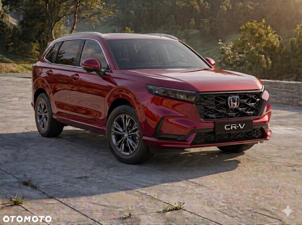 Honda CR-V 2.0 i-MMD PHEV Advance Tech 2WD CVT - 6